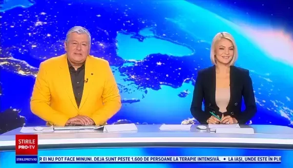 Cum s-au folosit dronele la emisiunea ”România, te iubesc”. ”Am găsit dezastru, cel mai important e că am reușit să-l filmăm”