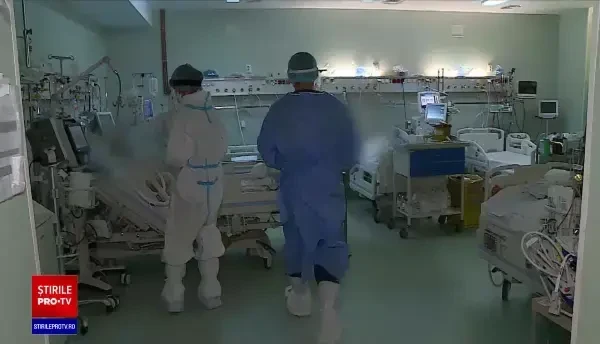 România, pe primul loc în Europa și pe trei în lume la decesele provocate de Covid