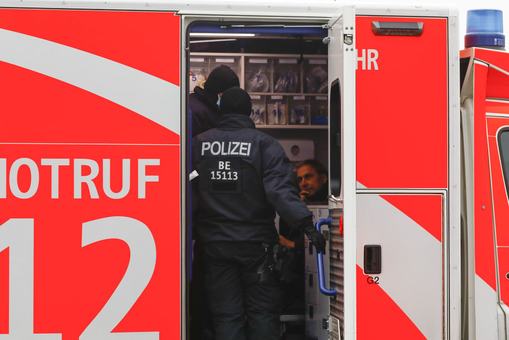 Avion de mici dimensiuni, prăbușit în vestul Germaniei. Două persoane au murit