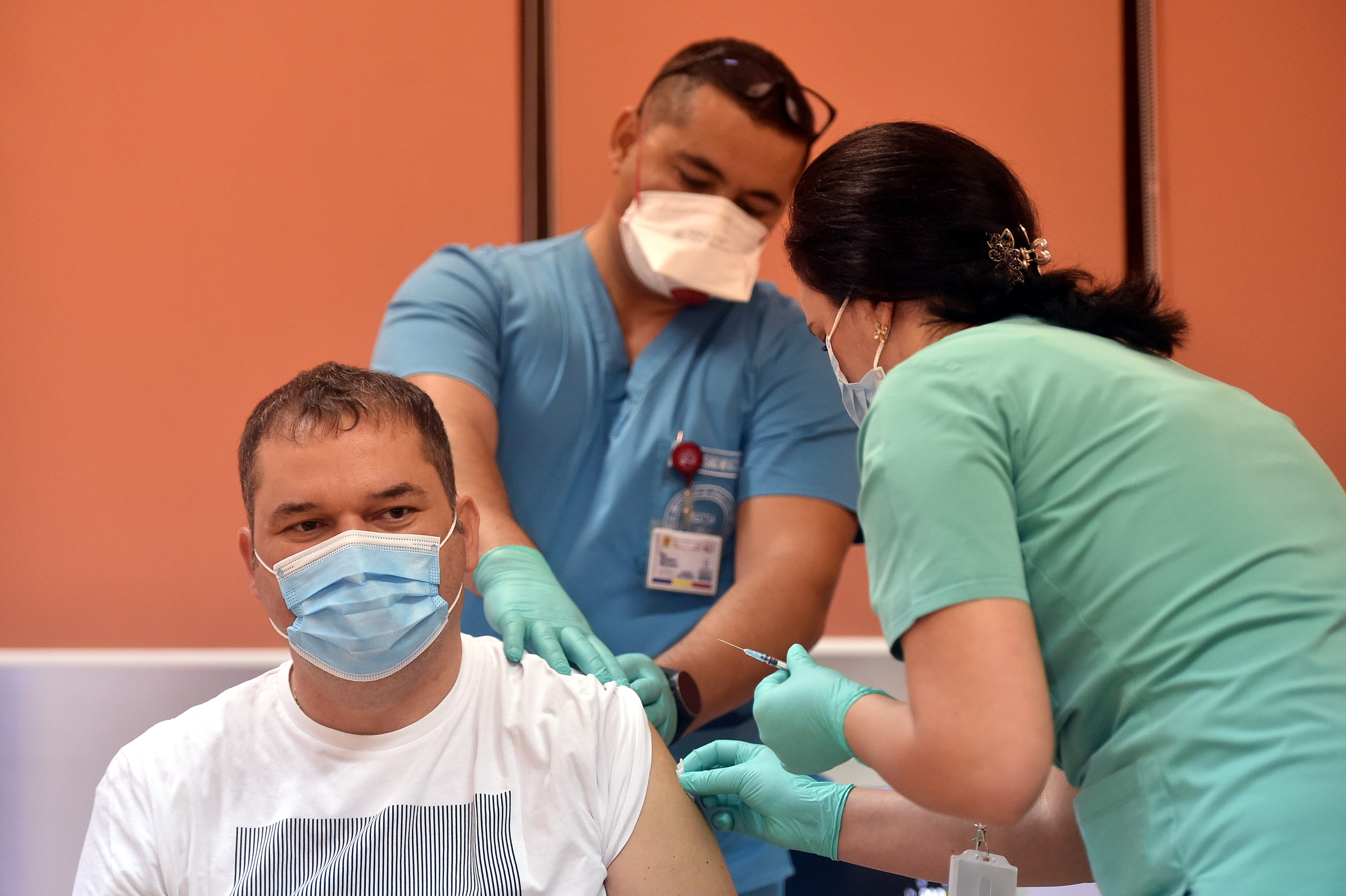 Ministrul Sănătății: ”Nu cred că suntem mai proști decât germanii, italienii și francezii și danezii și portughezii”