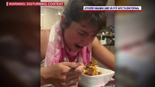 Tot mai multe tinere spun cum au ajuns să se înfometeze ca să corespundă modelelor promovate de reţelele de socializare