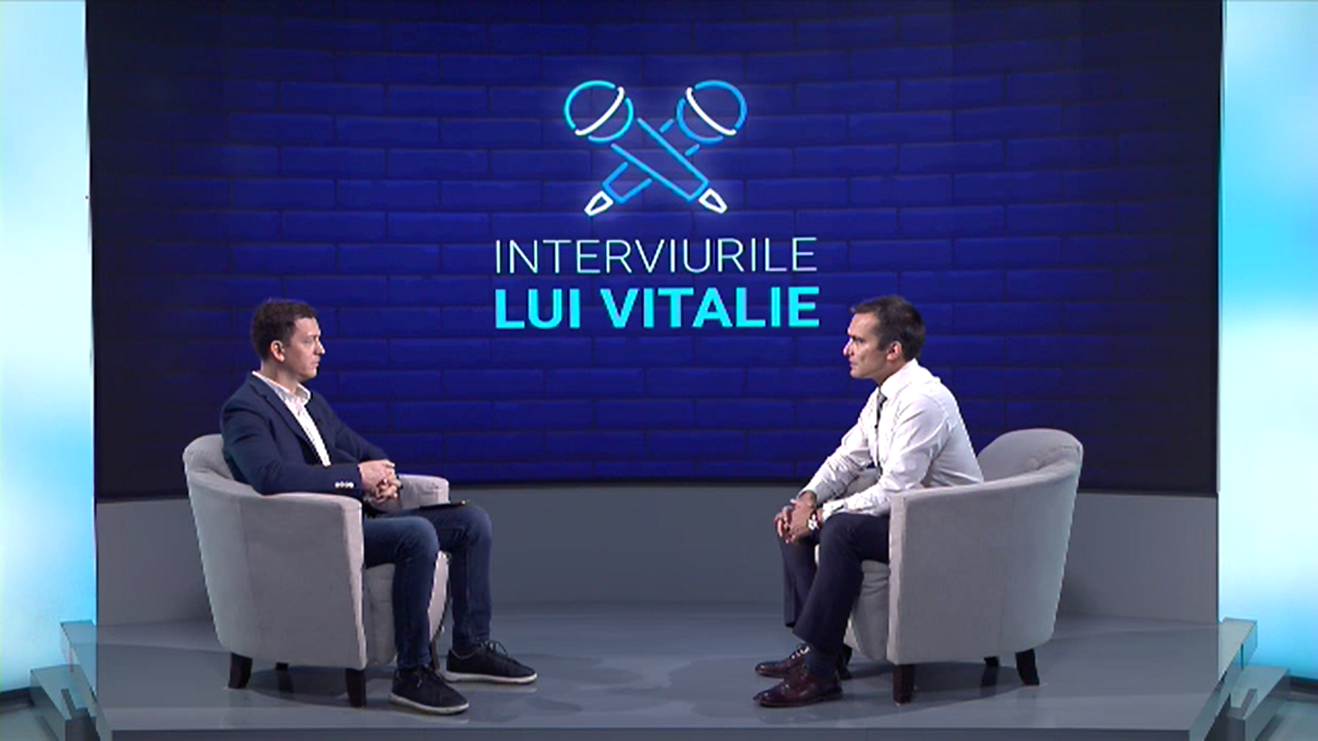 Interviu cu Allen Coliban. Susține vaccinarea obligatorie a funcționarilor. De ce reduce viteza mașinilor în Brașov