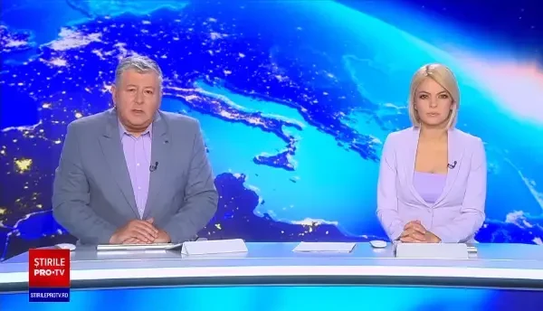 Accident grav pe DN6. Două persoane au murit, după ce două mașini s-au izbit violent