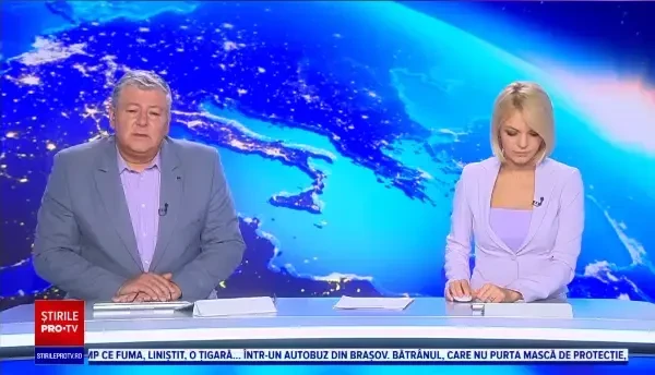 Două tinere au ajuns la spital după ce mașina în care se aflau s-a răsturnat într-un șanț