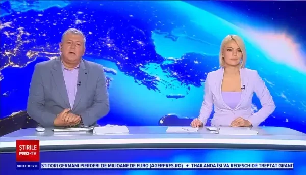 Turnurile de răcire a unei centrale din Marea Britanie, puse la pământ, printr-o explozie controlată