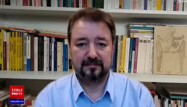 INTERVIU, Cristian Pârvulescu: Președintele Iohannis încearcă să administreze o lecție USR-ului