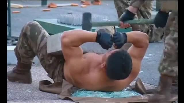 soldati, Coreea de Nord