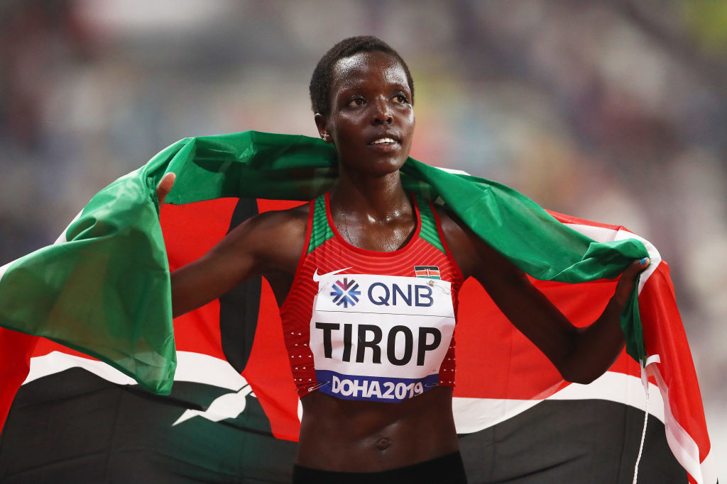 Atleta kenyană Agnes Tirop a murit la doar 25 de ani. Ar fi fost ucisă de soţul ei