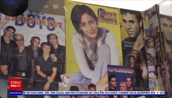 Highlight-urile anilor '80-'90, la Muzeul Pop-Up Generația Millennials din Iași