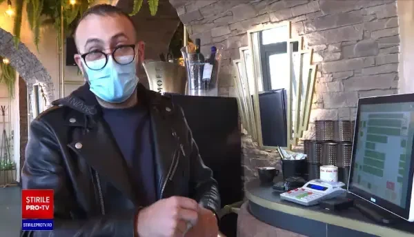 Proprietarii de restaurante și cafenele spun că ajung în faliment, pentru că nu pot primi decât clienți vaccinați