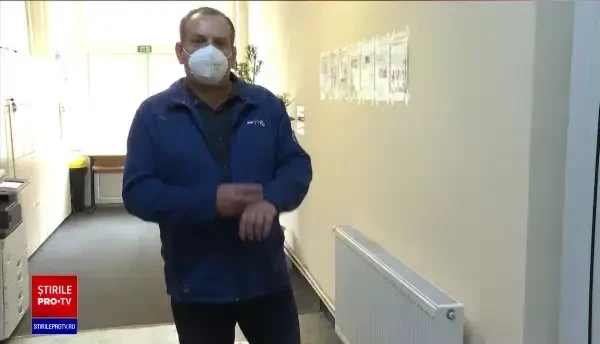 Elevii unei școli din Timișoara nu beneficiază de căldură în sălile de clasă și sunt trimiși acasă