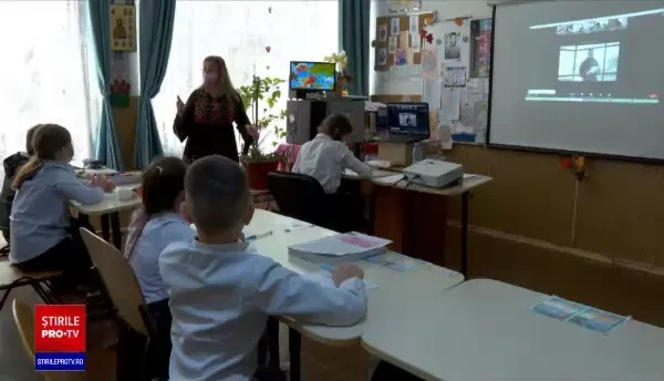 Toate școlile din Ilfov se vor închide începând de luni, la solicitarea DSP