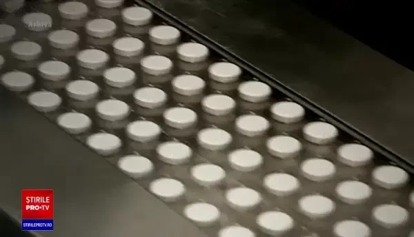 Medicamente antivirale rusești neautorizate, cumpărate de români de pe tarabele din piețe