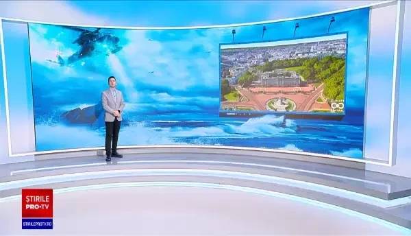 VIDEO Efectele grave ale crizei climatice. Cum va arăta Pământul înghițit de ape, în viitor