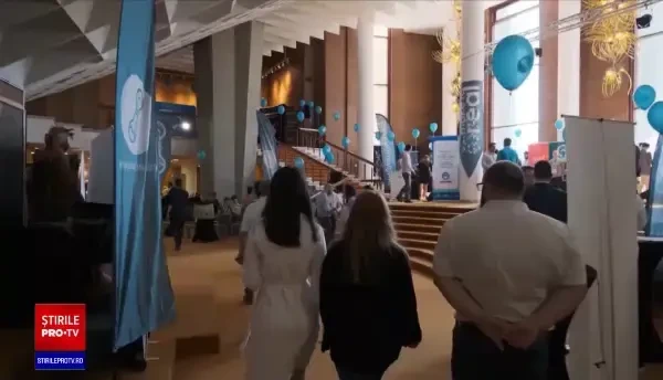 De la tehnologii de reciclare la domeniul medical. Marile companii se bat pe ideile de afaceri ale studenților români