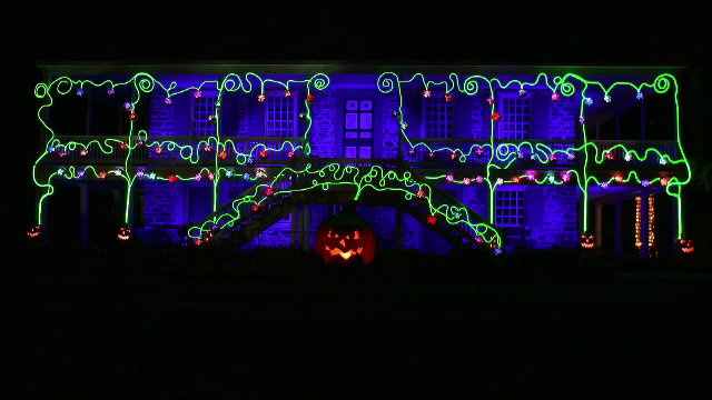 Peisaj de poveste lângă New York. Mii de dovleci pot fi admirați într-un parc tematic