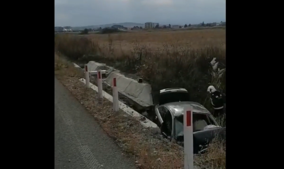 VIDEO Accident mortal în Suceava. Trei persoane și-au pierdut viața pe șoseaua de centură a municipiului Rădăuți