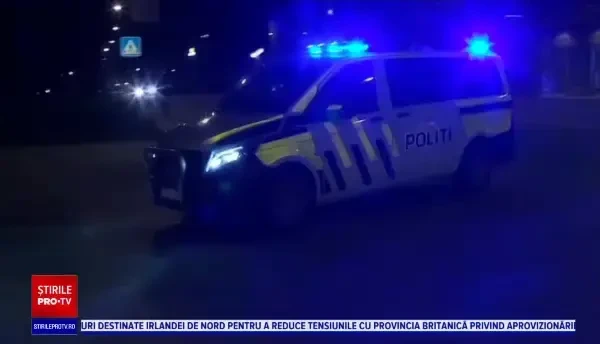 FOTO. Cinci persoane ucise de un bărbat înarmat cu un arc şi săgeţi, în Norvegia. Suspectul a fost arestat