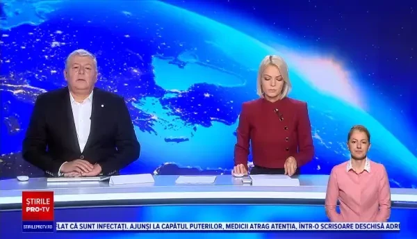 Carambol în Târgoviște. Trei mașini au fost avariate, după un accident produs de un șofer neatent