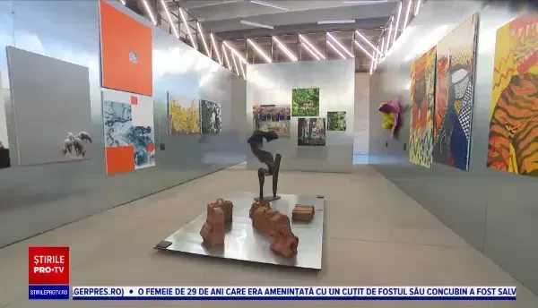 Noul val de artiști arată întregii lumi cum s-a schimbat arta în pandemie. Despre ce este vorba