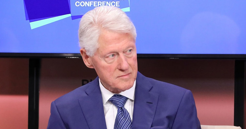 Starea de sănătate a fostului preşedinte american Bill Clinton. Mesajul transmis de familia sa