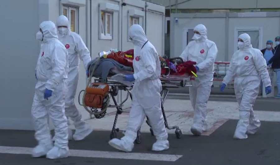 Ungaria ajută România. Opt pacienți critici cu COVID-19 au fost internați în spitale din Debrecen și Szeget
