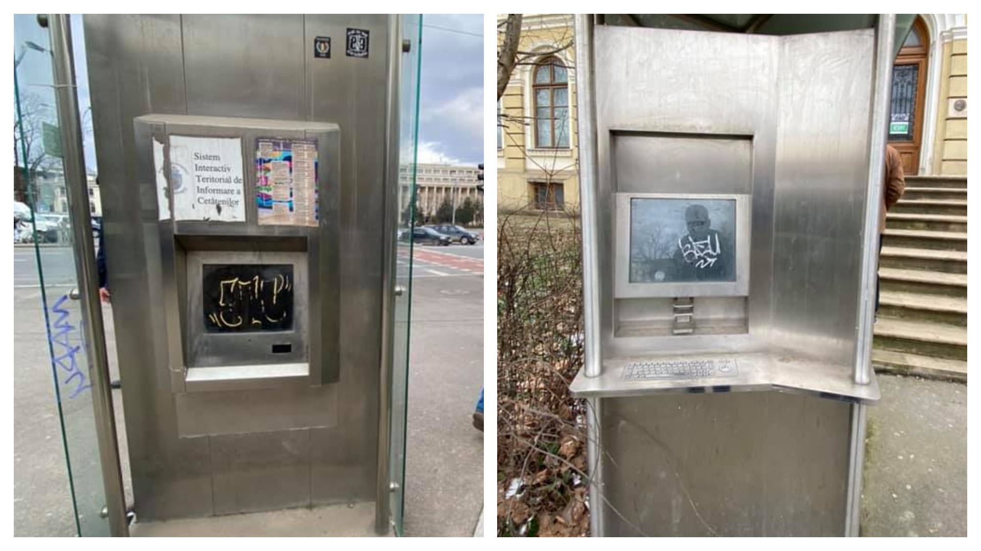 Câți bani a cheltuit Primăria București pentru infochioșcurile care au funcționat doar câteva luni