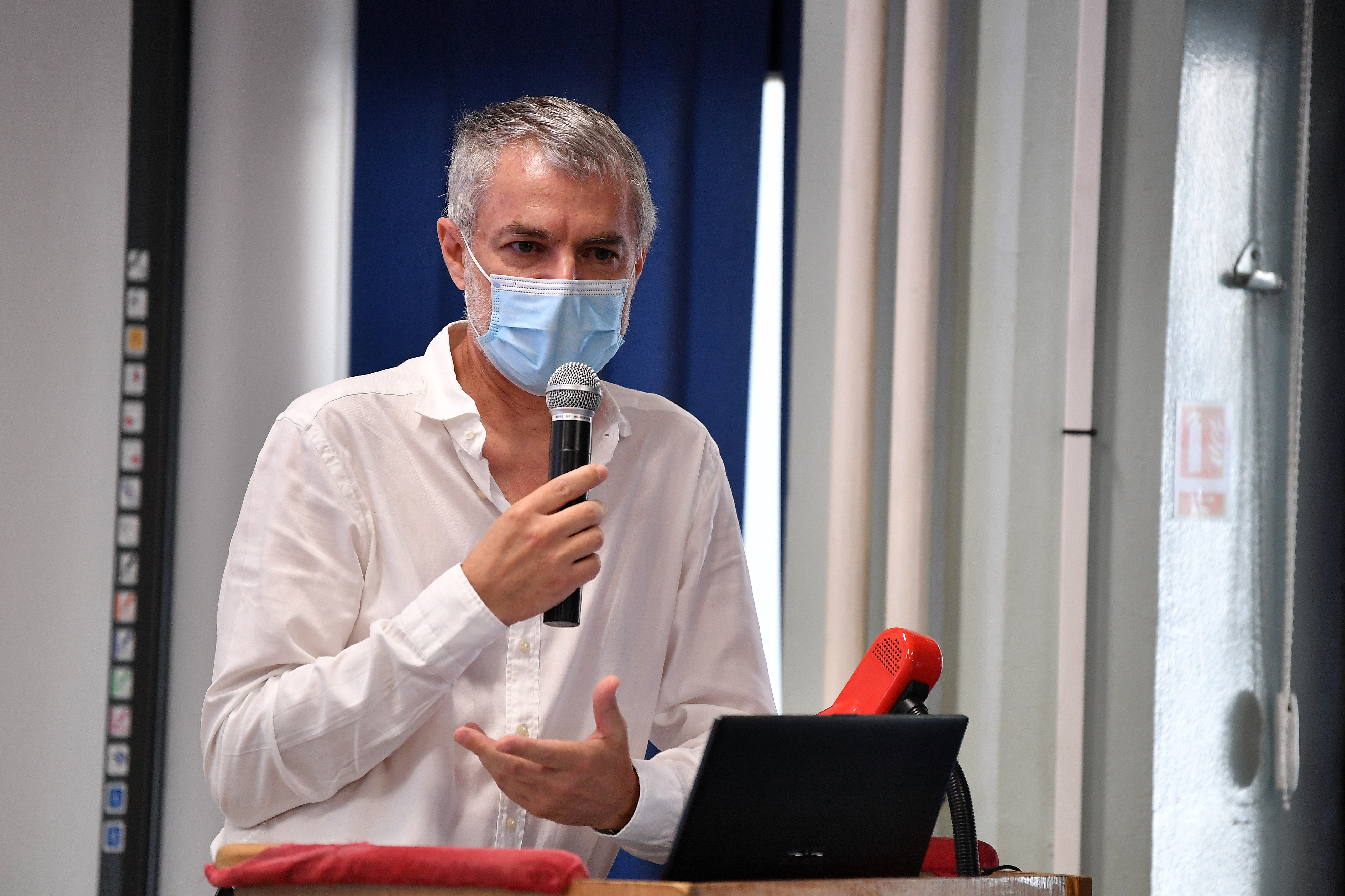 Dr Mihai Craiu închide Spitalul Virtual pentru Copii, după mai multe atacuri: "Am altele mai bune de făcut, la spitalul real"