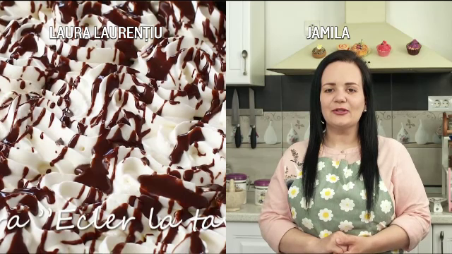 Din bucătăriile virtuale, la tribunal. Jamila și Laura Laurențiu se luptă în instanță pentru eclerul la tavă