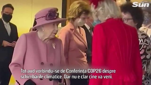 Regina Elisabeta a II-a i-a criticat pe liderii lumii, fără să știe că microfonul rămăsese deschis