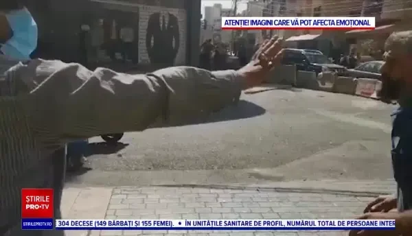 Violențe în Liban. Șase morți și 30 de răniți, după ce au fost împușcați