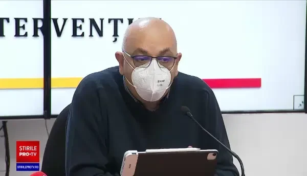 Raed Arafat: „Grupul tehnico-științific a propus CNSU ca Bucureștiul și Ilfovul să nu fie carantinate”