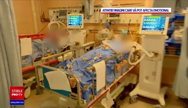 România, pe locul doi în lume la numărul de decese zilnice Covid. Doar Grenada ne întrece