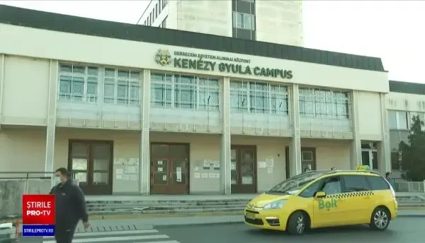 Încă trei pacienți români bolnavi de Covid-19 au ajuns în Ungaria. Alți 12 urmează să fie primiți de țara vecină