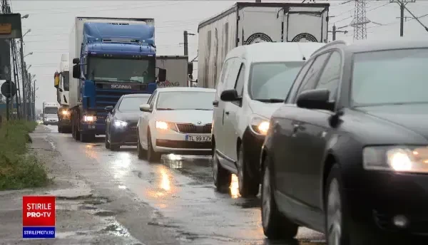 Capitala va avea o nouă centură cu regim de autostradă. Când vor fi gata lucrările