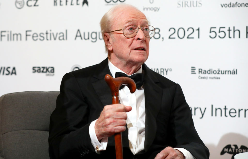 Sir Michael Caine, câștigător a două premii Oscar, se retrage din activitate