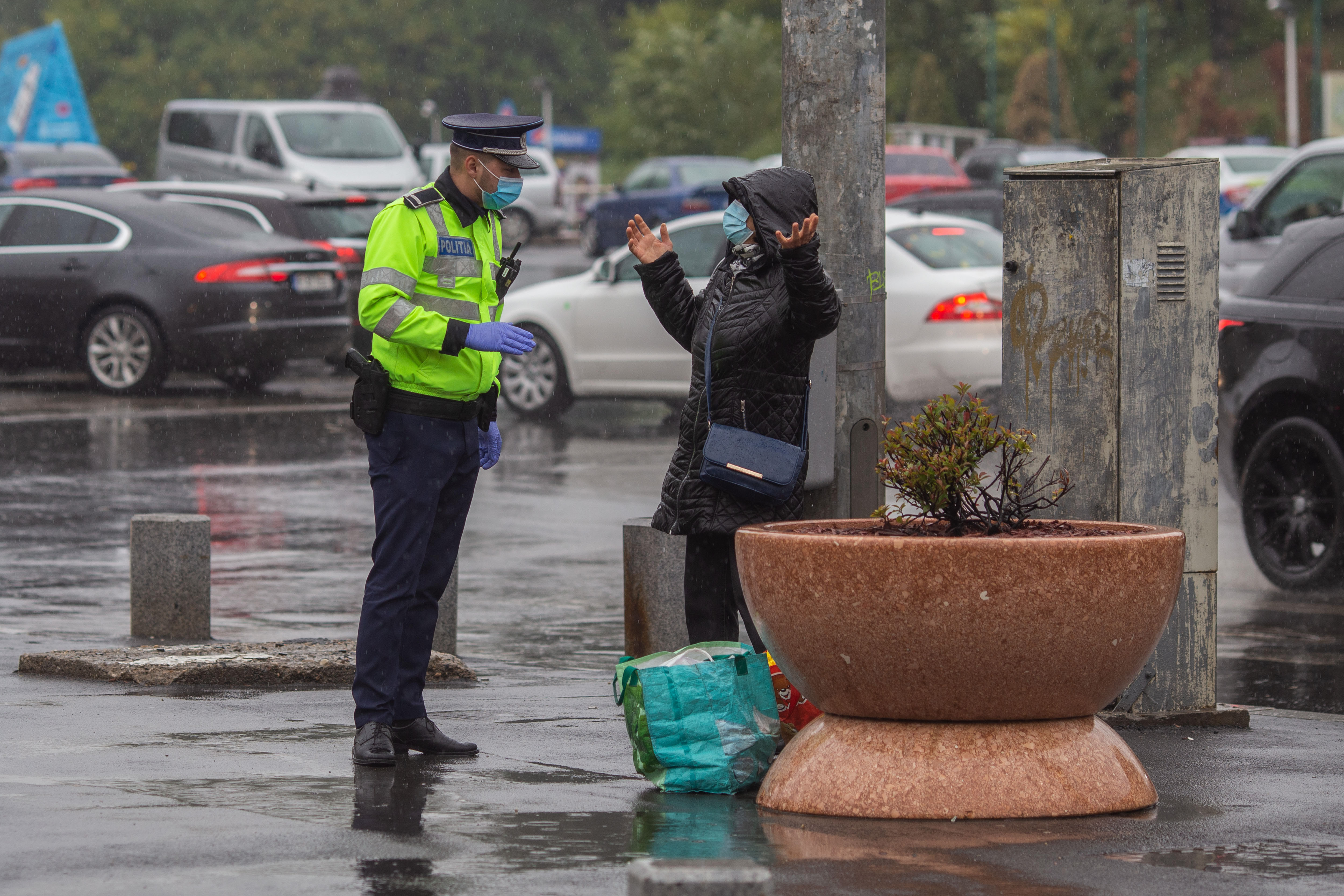 Rata de infectare continuă să scadă, în Capitală. Incidența a scăzut sub 7 la mia de locuitori