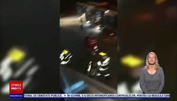 Pneurile avionului de la Cluj ar fi explodat din cauza vitezei prea mari la aterizare. Pasager: „A fost odată un poc”