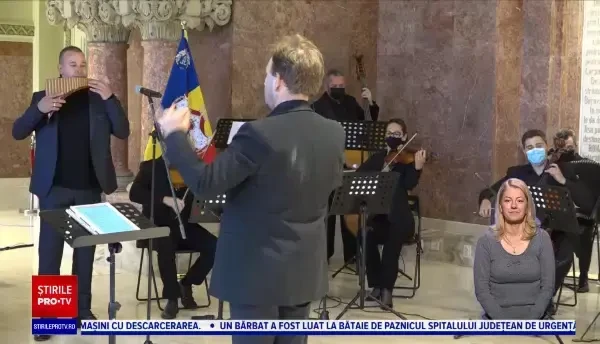 99 de ani de la încoronarea primilor regi ai României Mari. Principesa Sofia, în Alba-Iulia