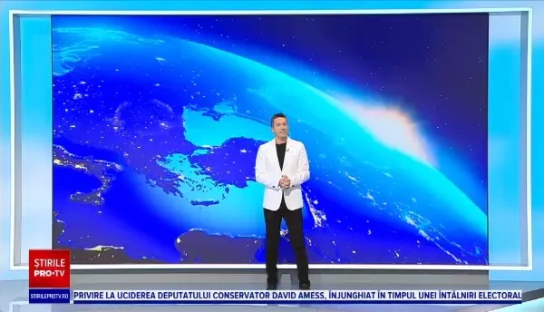 Vreme deosebit de rece. Va ploua în mai multe zone, iar la munte se anunţă ninsori