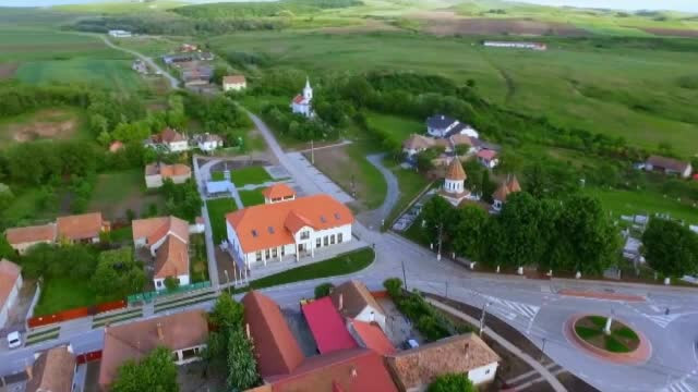 Comuna Ciugud a găsit soluția prin care atrage investitori. Zona industrială s-a dezvoltat spectaculos