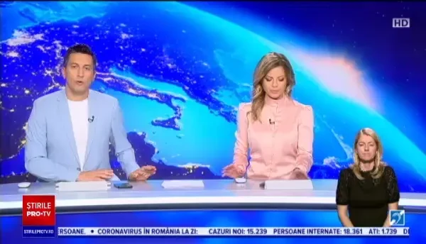 Un bărbat din Gorj a căzut de la etajul patru a unui bloc și a supraviețuit după ce s-a oprit în copertina unui vecin