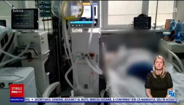 O tânără din Satu Mare, însărcinată în șase luni, a murit la ATI. Femeia era nevaccinată și a refuzat masca de oxigen