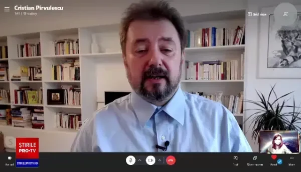 Pîrvulescu, despre șansele lui Cioloș. Nu știm cât de cinici sunt politicienii. S-ar putea degreva de responsabilități