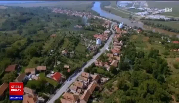 Comuna Ciugud a găsit soluția prin care atrage investitori. Zona industrială s-a dezvoltat spectaculos