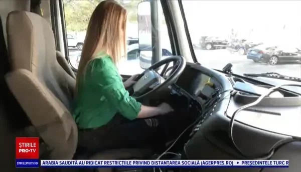 Aventurile a două moldovence până au ajuns să aibă o afacere cu TIR-uri în SUA. Au fost acuzate chiar și de prostituție