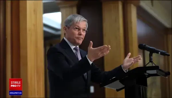 Cioloș a depus în Parlament lista de miniștri, dar PSD și PNL nu-i dau nicio șansă la vot. Anticipatele par tot mai probabile