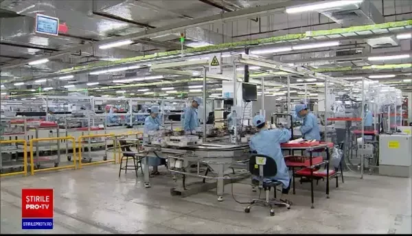 Economia Chinei, puternic lovită de crizele din energie, transport maritim și imobiliare