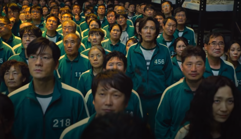 Franța: Câțiva elevi au ajuns la spital, după ce s-au rănit în timp ce încercau să reproducă o scenă din serialul Squid Game