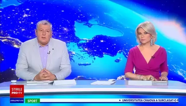 Un șofer de 73 de ani s-a răsturnat cu mașina pe un drum național din Sălaj